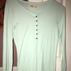 ✨2 FOR $30✨ HOLLISTER Long Sleeve M Shirt